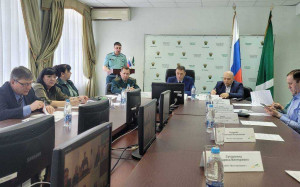 На базе Самарской таможни состоялось первое в текущем году заседание консультативной рабочей группы по взаимодействию с участниками внешнеэкономической деятельности.