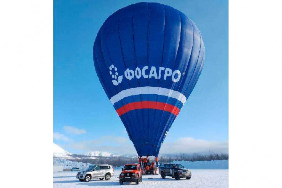 Рекордная экспедиция Федора Конюхова на воздушном шаре из Кировска начнется 24 марта
