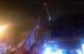 Крупный пожар в доме на Красноармейской в Самаре ликвидирован
