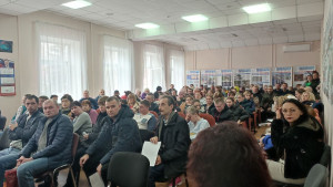 В Самаре проходит встреча с жильцами дома Челышева на Красноармейской, пострадавшего от пожа