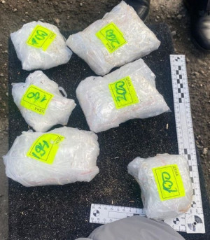 В Самарской области из незаконного оборота изъято около 2 кг наркотика