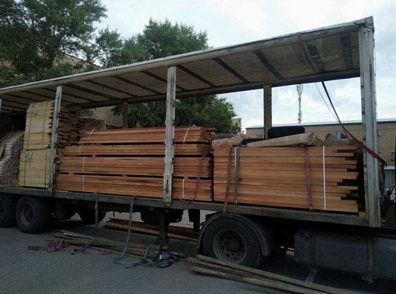 Самарская таможня информирует о порядке вывоза древесины  и продукции ее переработки