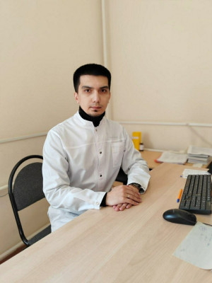 Александр Житарь — врач-терапевт Тольяттинской городской клинической поликлиники №3. На участке молодого специалиста — порядка 2000 пациентов.