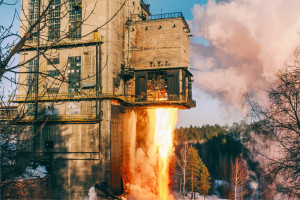 Самарский двигатель обеспечил запуск новейшей ракеты «Союз-2.1в» с космодрома Плесецк