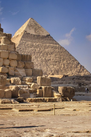 Пирамиду Хеопса в Египте временно закроют для туристов