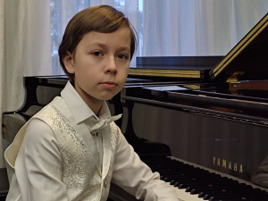 Ученик самарской Детской центральной музыкальной школы стал победителем престижного международного конкурса
