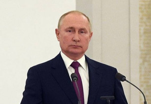 Анонсировано объемное выступление Владимира Путина
