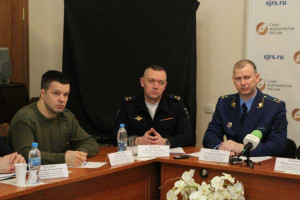 Присутствующие обсудили, как обстоят дела с киберпреступностью в Самарском регионе.