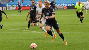 Дмитрий Цыпченко, ставший лучшим игроком матча против «Оренбурга», подвел итоги матча.