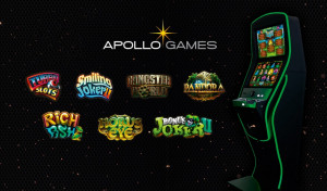 Особенности игровых автоматов компании Apollo Games