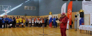 В Спартакиаде приняли участие более 320 воспитанников спортивных школ, клубов, школ-интернатов и пансионатов для инвалидов Самарской области.