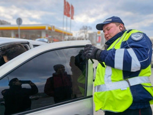 78 пьяных водителей выявили за выходные в Самарском регионе