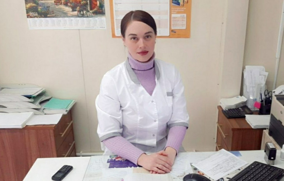 За последний год в подразделения Ставропольской больницы пришли 14 новых сотрудников