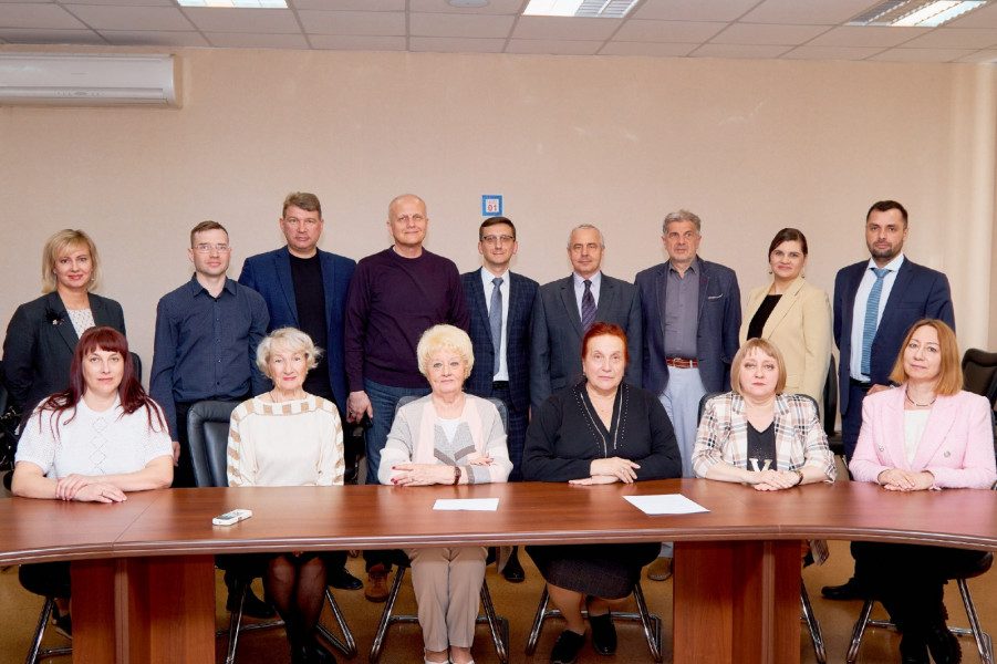 Состоялось заседание Общественного совета при министерстве здравоохранения Самарской области