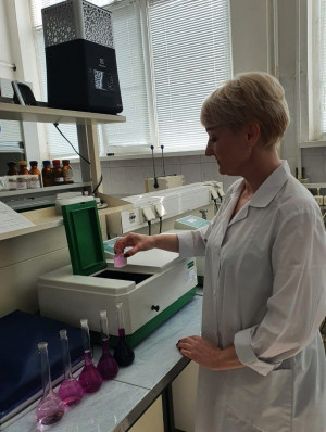 В Тольятти лаборатория качества воды успешно завершила аккредитацию
