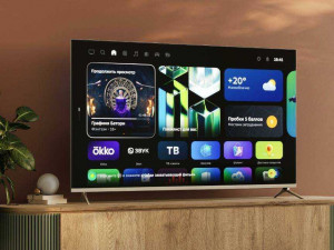 Флагманами обновления стали QLED-телевизоры с разрешением 4K Ultra HD.