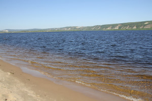 В Самарской области стало больше токсичных бактерий в реке Волга