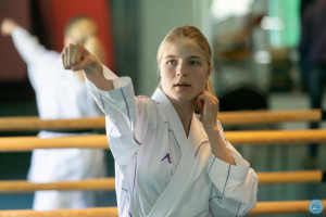 В составе сборной России Самарскую область представляют двое атлетов: каратистка Анна Чернышева и теннисист Дмитрий Виноградов.