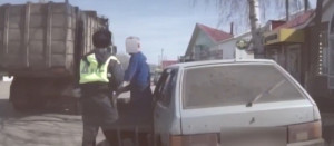 Житель Самарской области снова задержан пьяным за рулем