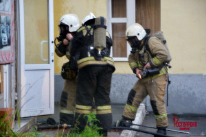В Самарской области росгвардейцы провели мероприятия, направленные на профилактику пожаров