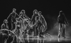 В Самаре пройдет третий фестиваль своевременного танца «Круг лиц»
