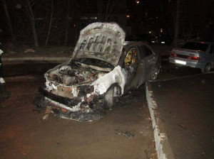 Владельцу автомобиля причинен ущерб на сумму 1 250 000 рублей.