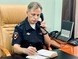 Начальник региональной Госавтоинспекции полковник полиции Юрий Некрасов провел прямую телефонную линию