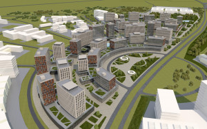 В Самаре реализуют пилотный проект по соучаствующему проектированию международного межвузовского кампуса