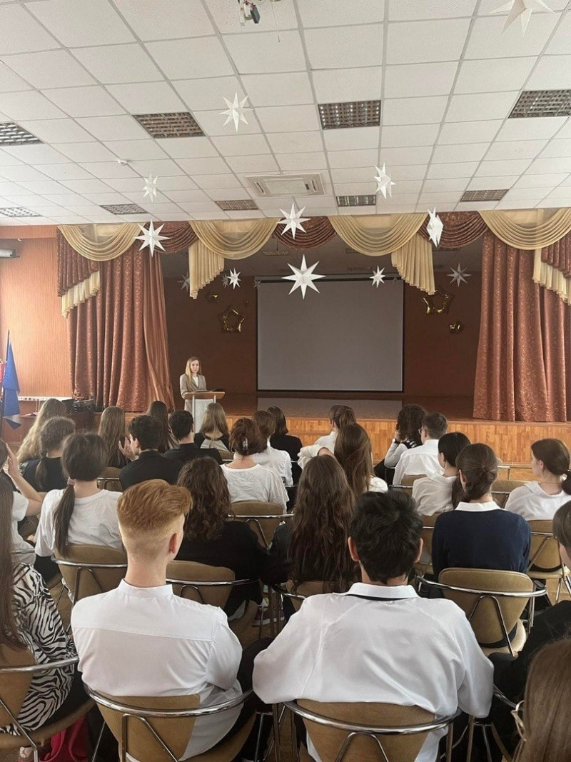Врачи-дерматовенерологи Тольятти проводят разъяснительную работу среди молодежи