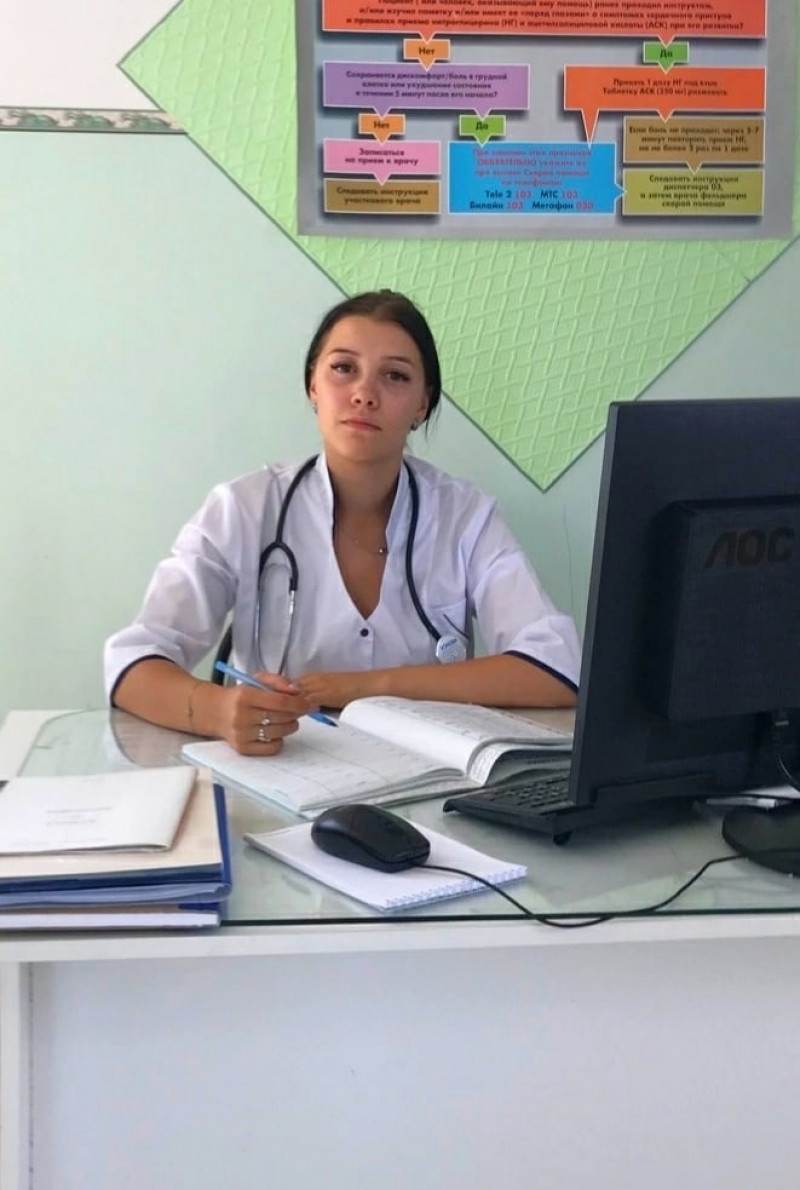 Программы «Земский доктор» и «Земский фельдшер» помогают привлекать специалистов в Кинель-Черкасский район