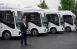 Автопарк общественного транспорта города пополнился 6 новыми автобусами.