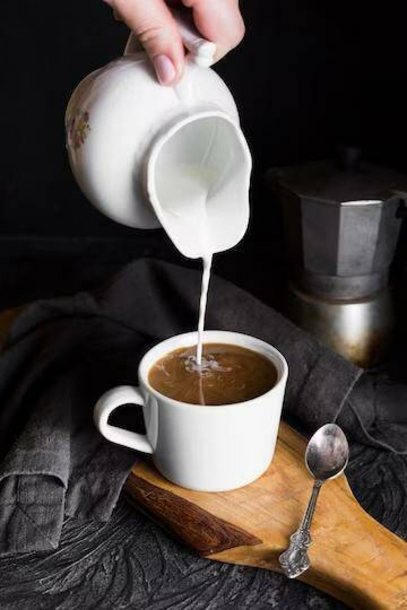 Роспотребнадзор проверяет информацию о продаже в Перми кофе на грудном молоке