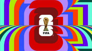 ФИФА презентовала логотип чемпионата мира-2026