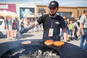 В ТК «Амбар» в Самаре пройдет «Фестиваль еды»
