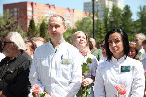 В Самаре проходит XII Съезд онкологов России