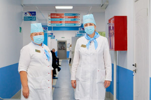 В этом году диспансеризацию и профилактический медицинский осмотр прошли свыше 400 тысяч жителей Самарской области старше 18 лет.