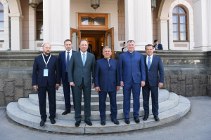 В Казанской Ратуше собрались представители разных стран для обсуждения уникального опыта РФ в сохранении этнокультурного многообразия и межнационального согласия.