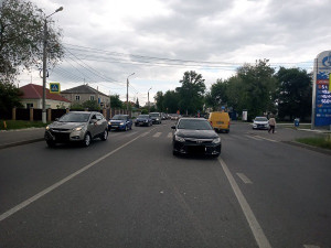 В Тольятти автомобиль сбил 12-летнюю девочку