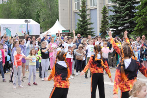 Зелёный Марафон в Самаре: ФОТО как это было