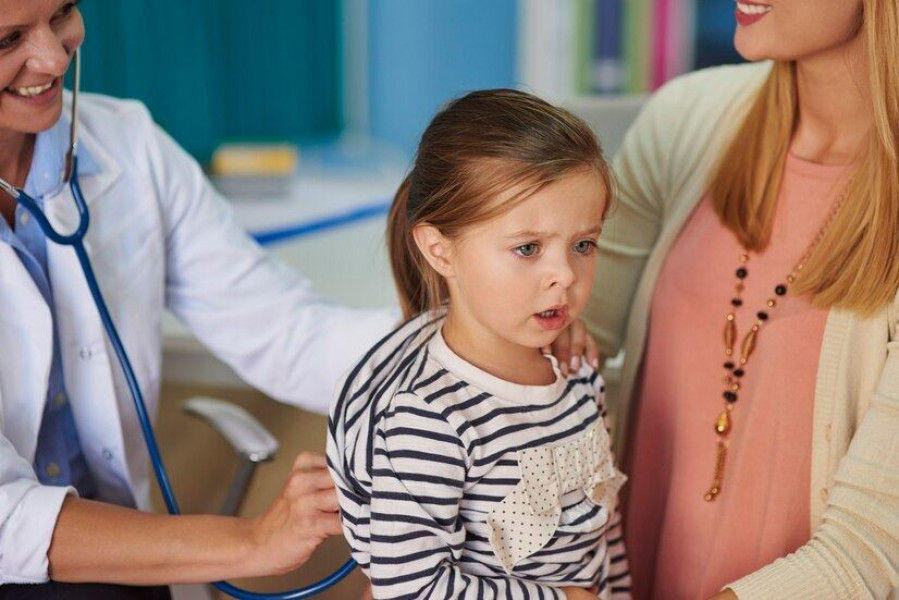 Самарский врач-эндокринолог назвала симптомы дефицита йода у детей