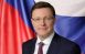 Дмитрий Азаров оглашает Послание к депутатам губернской думы и жителям региона