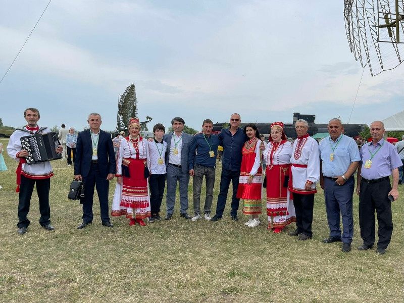 Сотрудники полиции и общественники Тольятти приняли участие в фестивале «Добрососедство»
