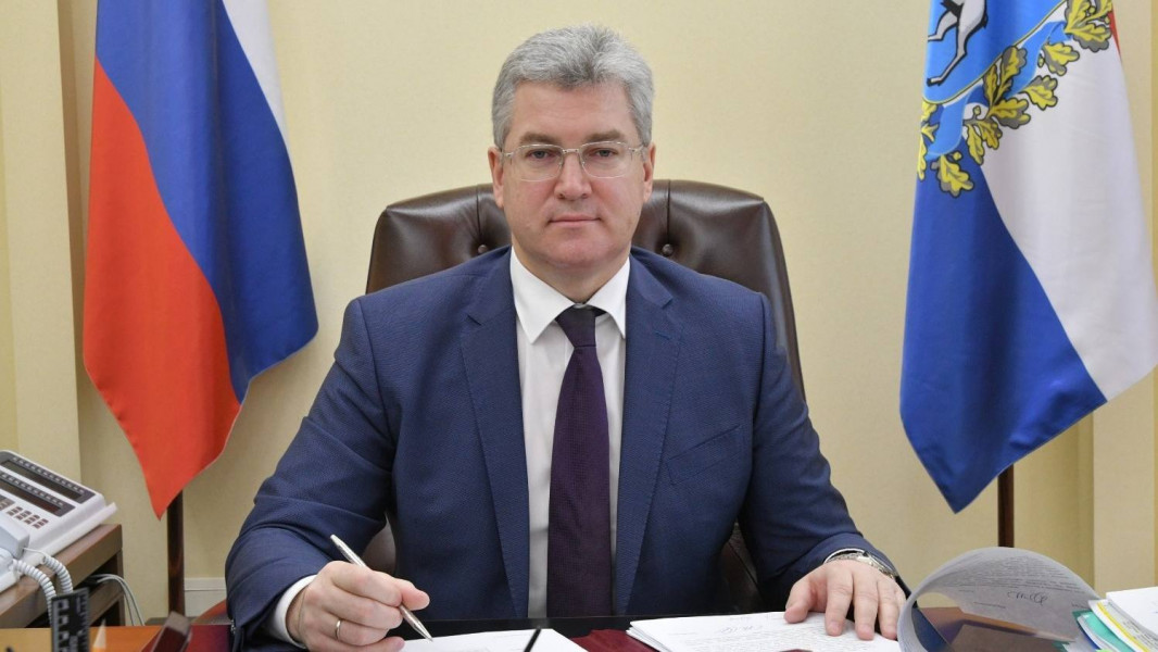 Председатель Правительства Самарской области Виктор Кудряшов провел личный прием граждан
