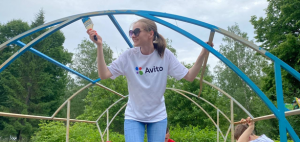 Команда Авито помогла детским домам Тольятти ко Дню защиты детей