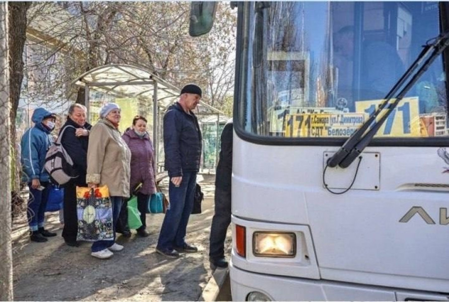 В Самаре выработаны меры, чтобы справиться с недовыпуском автобусов