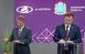 Губернатор Дмитрий Азаров и президент АВТОВАЗа Максим Соколов в рамках ПМЭФ подписали соглашении о сотрудничестве
