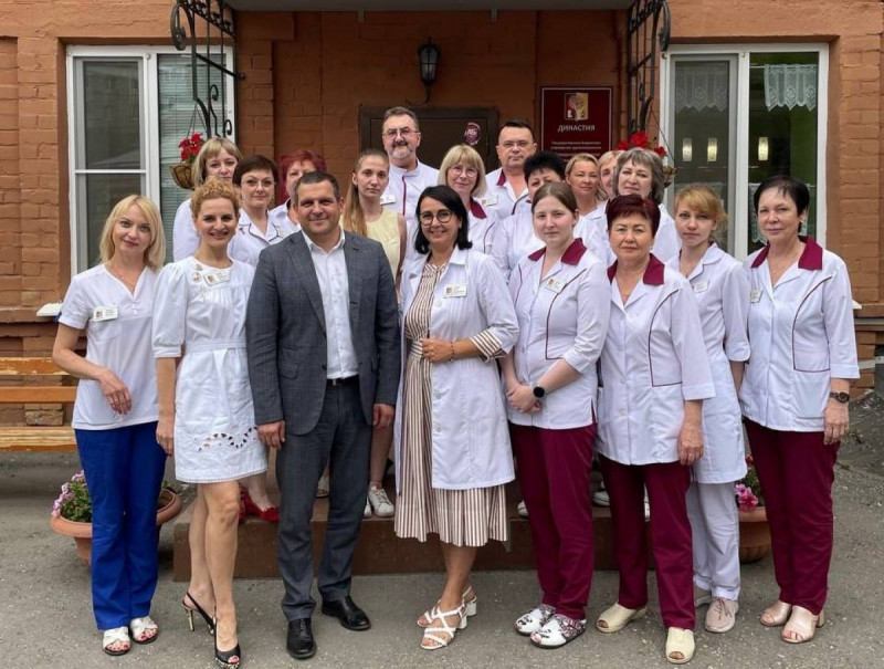 Марафон поздравлений ко Дню медицинского работника прошел в Самарской области