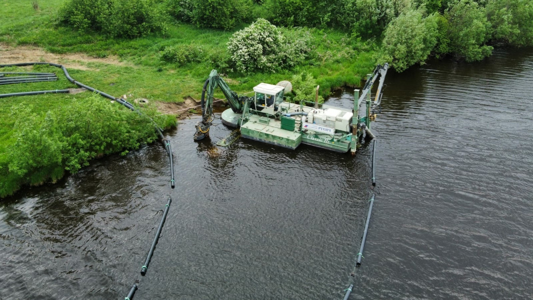 На водных объектах России стартовал сезон экологических расчисток национального проекта «Экология»
