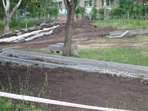 В Тольятти благоустроят два парка к 1 августа