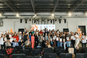 В Самарской области выпускникам программы «Ты – предприниматель!» вручили сертификаты